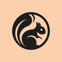 Unique Squirrel Logo Design Inspirations vector