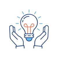 Digital Wisdom Icons for Online Books and Learning Tools vector