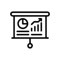 Iconic Slides Modern Symbols for Presentation Design vector