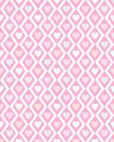 Valentine's day concept background. Seamless pattern background. vector