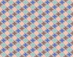 Shape geometric pattern background for design. vector