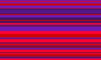 Geometric stripes seamless pattern with horizontal lines in varied colours, creating an abstract background. Ideal for textile design, wallpaper, or graphic prints. vector