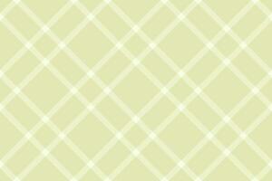 Strong tartan fabric seamless, bathroom texture background. Greeting textile check pattern plaid in light color. vector