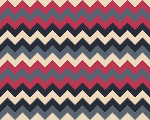 Zigzag pattern seamless. Zig zag background color. abstract design.