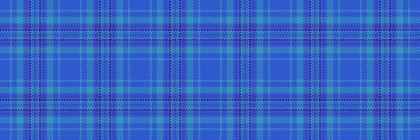 Advertisement seamless texture plaid, panjabi textile pattern . Image tartan background check fabric in blue and cyan colors. vector