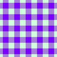 Straight check fabric tartan, foot texture textile pattern. Multi seamless plaid background in light and bright colors. vector