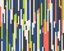 Abstract design, line pattern. Modern background, futuristic technology texture. Creative geometric banner. vector
