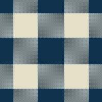 Sewing tartan plaid seamless, diamond check textile. Various fabric texture pattern background in cyan and light colors. vector