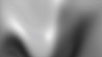 Blurred gray scale gradient background. Smooth monochrome texture. video