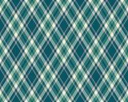 Argyle pattern of geometric rhombus. vector