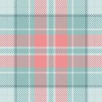Tartan scotland seamless plaid pattern . Retro background fabric. Vintage check color square geometric texture. vector