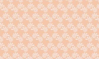 Seamless geometric pattern design. Abstract tech background. Simple ornament for web backdrop or fabric, paper print. vector