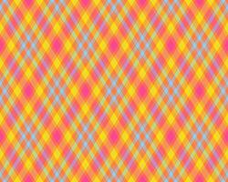 Argyle pattern of geometric rhombus. Harlequin check wallpaper design. Classic diamond shaped textile material for web background, print fabric clothing, sweater, wrapping paper, gift card, invitation vector