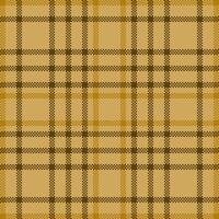 Tartan plaid pattern seamless. Print fabric texture. Check background. vector