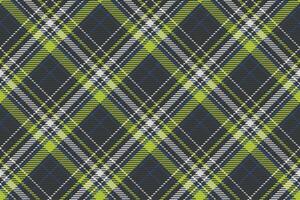 Seamless pattern of scottish tartan plaid. Repeatable background with check fabric texture. backdrop striped textile print. vector