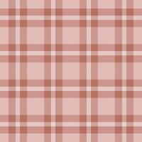 Poncho background texture check, cultural seamless plaid fabric. Veil tartan textile pattern in red and light colors. vector