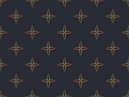 Abstract classic seamless pattern. Retro background for print fabric or web pages. vector