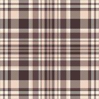 Multicolored background check, business seamless texture fabric. Vivid pattern textile plaid tartan in light and pastel colors. vector