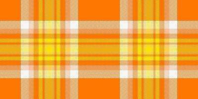 Checker tartan check seamless, national background plaid . Horizon textile pattern fabric texture in bright and white colors. vector