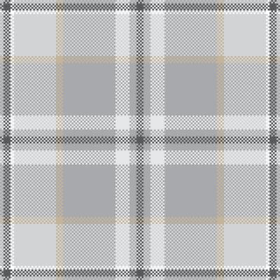 Pixel background design. Modern seamless pattern plaid. Square texture fabric. Tartan scottish textile. Beauty color madras ornament.