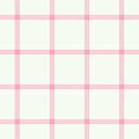 Knot pattern check texture, multicolored background tartan. Checkered seamless fabric plaid textile in honey dew and light colors. vector