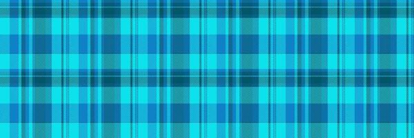 Mix pattern tartan plaid, contour textile background . Weave texture seamless check fabric in cyan and bright colors. vector