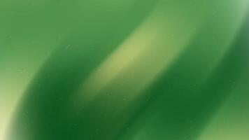 Green gradient background with light streaks and particles. Ideal for digital design projects, presentations, social media graphics, and advertising materials. video