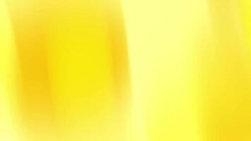 Golden yellow gradients blend creating a bright background. Suitable for business presentations, design projects, website banners, and social media posts. video