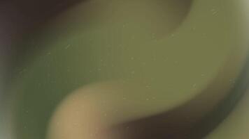 Swirling olive green hues with faint speckles, ideal for backgrounds, naturethemed designs, or abstract concepts in graphic design projects. video