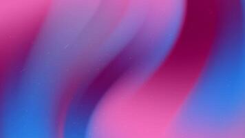 Pink blue purple gradient swirls with white specks suitable for backgrounds, wallpapers, digital design projects, and abstract art concepts. video