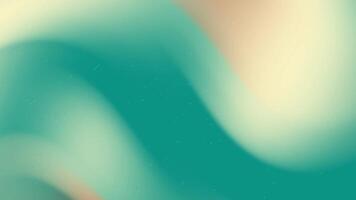 Teal and beige blend with subtle texture ideal for background design, interior decor, packaging, web design, and digital art projects. video