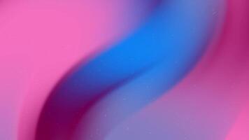 Pink and blue swirling gradients with white specks suitable for abstract backgrounds, modern designs, digital art, and vibrant concepts. video