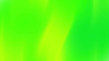 Bright green gradient background with light variations. Suitable for digital presentations, website backdrops, and social media design projects. video