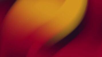 Red and orange abstract swirling texture suitable for backgrounds, digital art, designs, posters, and artistic projects. video