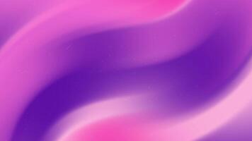 Pink and purple flowing gradients with subtle speckles, perfect for backgrounds, digital art, or vibrant graphic designs. Suitable for various creative projects. video