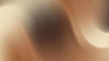 Muted brown gradient and light speckles composition suitable for backgrounds or digital designs with a subtle and calming aesthetic. video