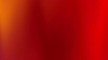 Red orange gradient creates versatile backgrounds for design projects, website banners, social media graphics, or digital presentations. Suitable for vibrant concepts. video