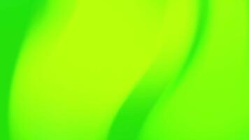green gradients subtle texture and soft curves. video