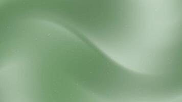 Green gradient background with white specks suitable for digital design projects, presentations, website backgrounds, social media posts, and print materials. video
