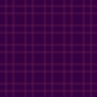 Textured plaid textile, designer fabric tartan background. Antique check texture pattern seamless in dark and magenta colors. vector