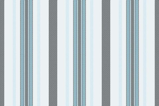 elegancia vertical líneas, diseñador modelo antecedentes tela. elegante textura sin costura textil raya en blanco y negro colores. vector