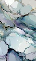 Abstract Marble Texture Background vector