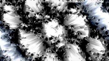 Fantastic Optical And Pixel Animation 02. 4 K video