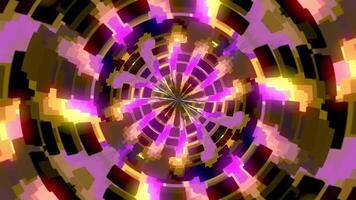 Fantastic Rotation Of 3 D Objects 02. video