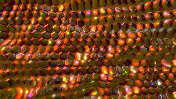 Abstract 3 D Element Animation 02. video