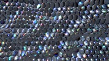 Abstract 3 D Element Animation 03. video