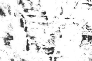 Minimalist Black and White Grunge Texture for Abstract Designs vector