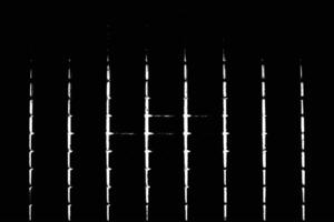 Abstract Geometric Black and White Grid Texture with Vertical Lines vector