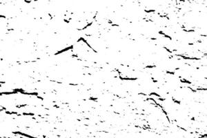 Distressed Black Ink Splatter Texture for Creative Design Projects vector