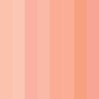 Pantone Peach Fuzz color with trendy concept Year 2024 background. vector